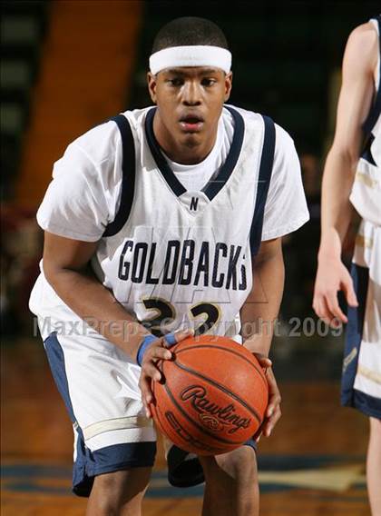 Thumbnail 3 in Newburgh Free Academy vs Niagra Falls (NYSPHSAA AA Final) photogallery.