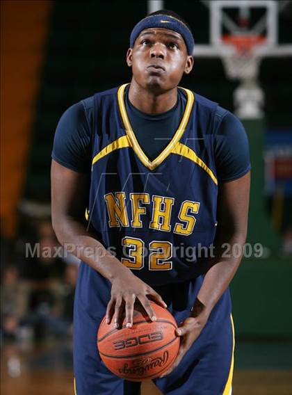 Thumbnail 2 in Newburgh Free Academy vs Niagra Falls (NYSPHSAA AA Final) photogallery.