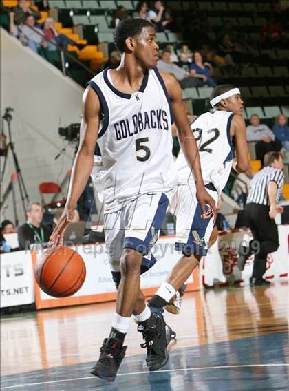 Thumbnail 3 in Newburgh Free Academy vs Niagra Falls (NYSPHSAA AA Final) photogallery.