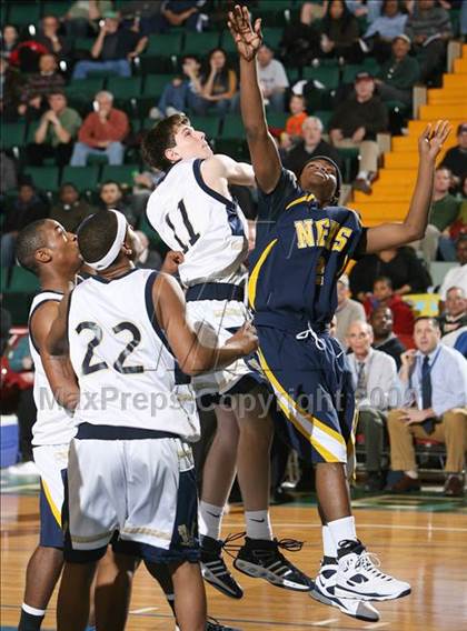 Thumbnail 2 in Newburgh Free Academy vs Niagra Falls (NYSPHSAA AA Final) photogallery.