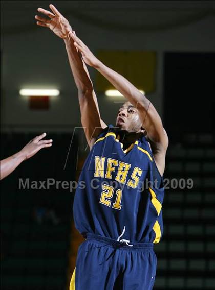 Thumbnail 1 in Newburgh Free Academy vs Niagra Falls (NYSPHSAA AA Final) photogallery.
