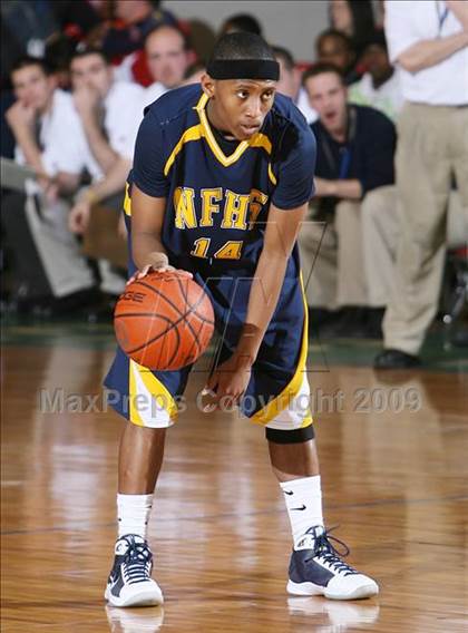 Thumbnail 1 in Newburgh Free Academy vs Niagra Falls (NYSPHSAA AA Final) photogallery.