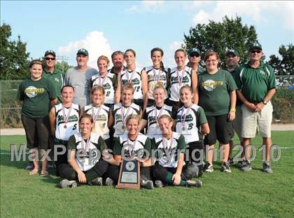 Thumbnail 2 in Eastern Randolph vs Central Davidson (NCHSAA 2A Final) photogallery.