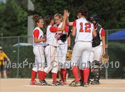 Thumbnail 1 in Eastern Randolph vs Central Davidson (NCHSAA 2A Final) photogallery.