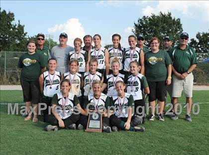 Thumbnail 1 in Eastern Randolph vs Central Davidson (NCHSAA 2A Final) photogallery.