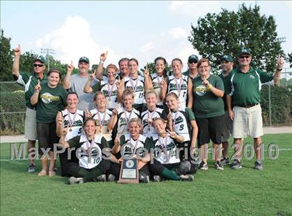 Thumbnail 1 in Eastern Randolph vs Central Davidson (NCHSAA 2A Final) photogallery.