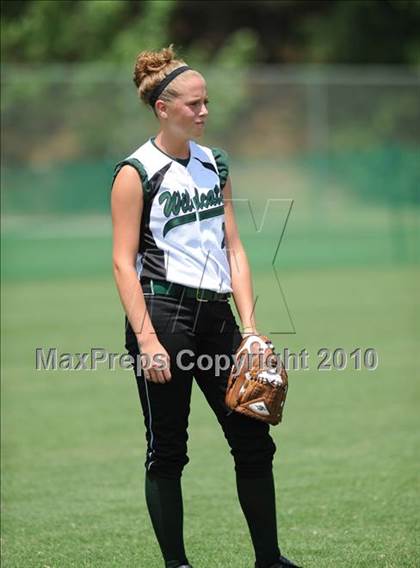 Thumbnail 2 in Eastern Randolph vs Central Davidson (NCHSAA 2A Final) photogallery.