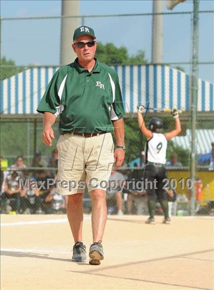 Thumbnail 2 in Eastern Randolph vs Central Davidson (NCHSAA 2A Final) photogallery.