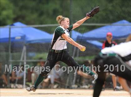 Thumbnail 3 in Eastern Randolph vs Central Davidson (NCHSAA 2A Final) photogallery.