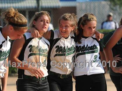 Thumbnail 1 in Eastern Randolph vs Central Davidson (NCHSAA 2A Final) photogallery.