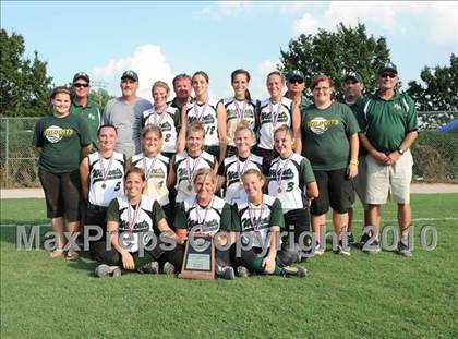 Thumbnail 1 in Eastern Randolph vs Central Davidson (NCHSAA 2A Final) photogallery.