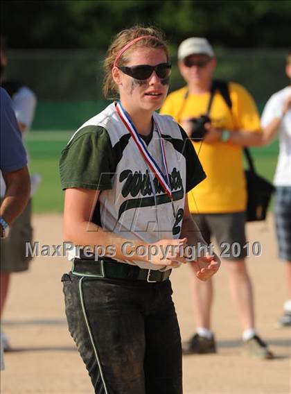 Thumbnail 3 in Eastern Randolph vs Central Davidson (NCHSAA 2A Final) photogallery.