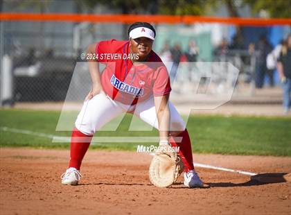 Thumbnail 3 in Arcadia vs. Williams Field photogallery.
