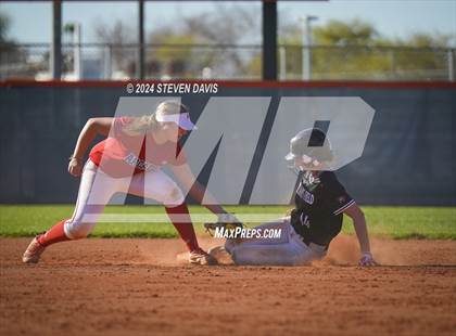Thumbnail 1 in Arcadia vs. Williams Field photogallery.