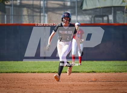 Thumbnail 2 in Arcadia vs. Williams Field photogallery.