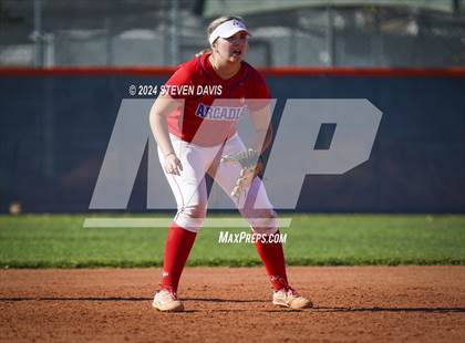 Thumbnail 2 in Arcadia vs. Williams Field photogallery.