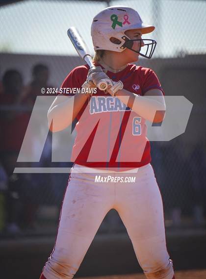 Thumbnail 2 in Arcadia vs. Williams Field photogallery.