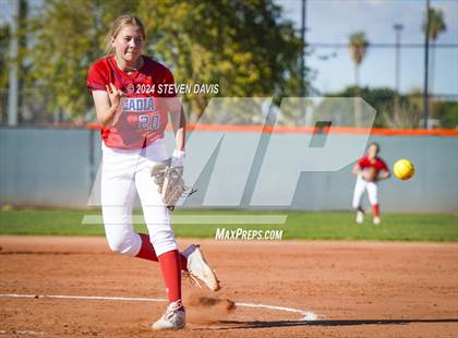Thumbnail 3 in Arcadia vs. Williams Field photogallery.