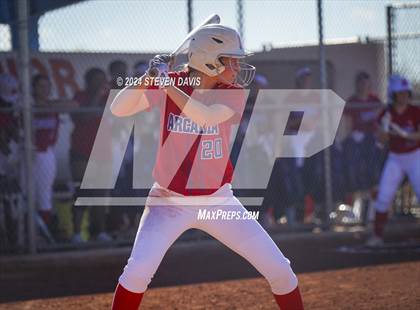 Thumbnail 1 in Arcadia vs. Williams Field photogallery.