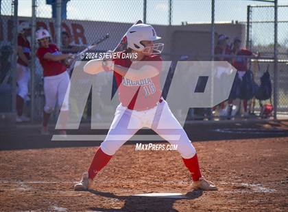 Thumbnail 2 in Arcadia vs. Williams Field photogallery.