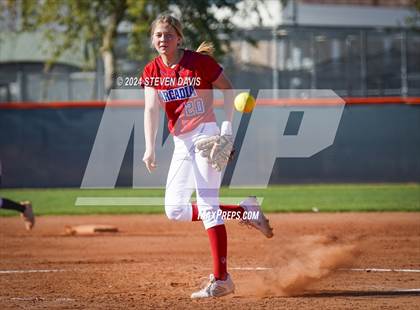 Thumbnail 2 in Arcadia vs. Williams Field photogallery.