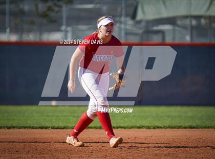 Thumbnail 1 in Arcadia vs. Williams Field photogallery.