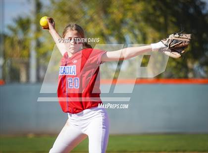 Thumbnail 2 in Arcadia vs. Williams Field photogallery.