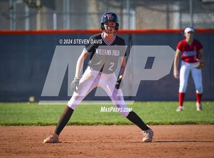 Thumbnail 3 in Arcadia vs. Williams Field photogallery.