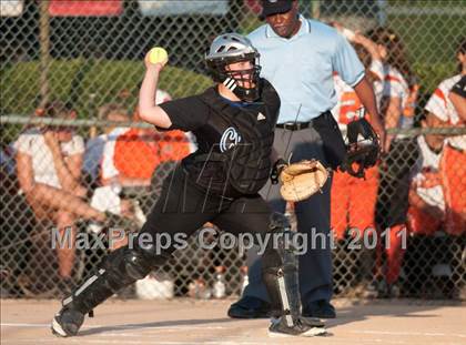 Thumbnail 1 in North Davidson vs. Clayton (NCHSAA 4A Semifinal) photogallery.