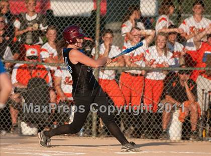 Thumbnail 1 in North Davidson vs. Clayton (NCHSAA 4A Semifinal) photogallery.