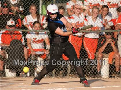 Thumbnail 1 in North Davidson vs. Clayton (NCHSAA 4A Semifinal) photogallery.