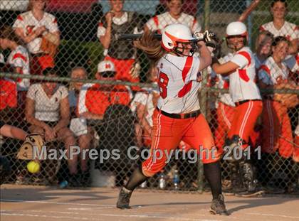 Thumbnail 1 in North Davidson vs. Clayton (NCHSAA 4A Semifinal) photogallery.