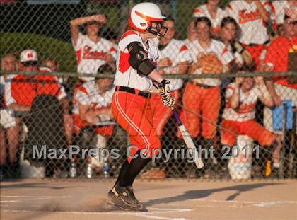 Thumbnail 3 in North Davidson vs. Clayton (NCHSAA 4A Semifinal) photogallery.
