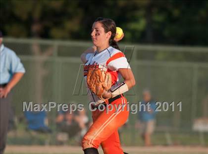 Thumbnail 1 in North Davidson vs. Clayton (NCHSAA 4A Semifinal) photogallery.