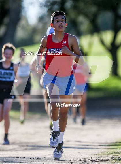 Thumbnail 1 in Buchanan vs Clovis North photogallery.
