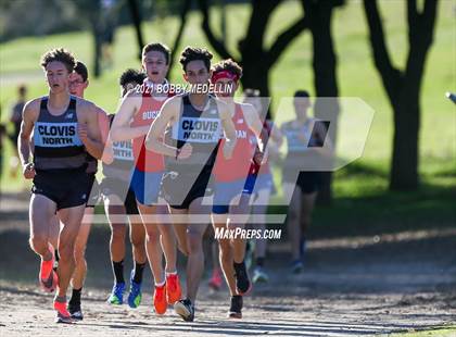 Thumbnail 1 in Buchanan vs Clovis North photogallery.