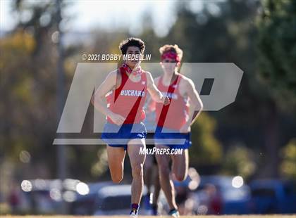 Thumbnail 1 in Buchanan vs Clovis North photogallery.