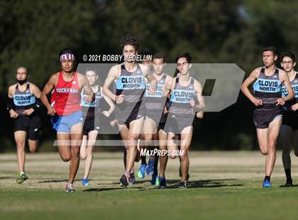 Thumbnail 1 in Buchanan vs Clovis North photogallery.