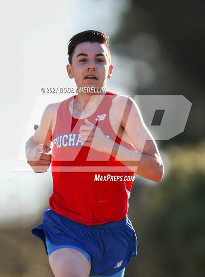 Thumbnail 2 in Buchanan vs Clovis North photogallery.