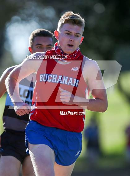Thumbnail 1 in Buchanan vs Clovis North photogallery.