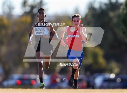 Thumbnail 2 in Buchanan vs Clovis North photogallery.