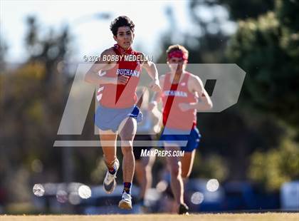 Thumbnail 2 in Buchanan vs Clovis North photogallery.