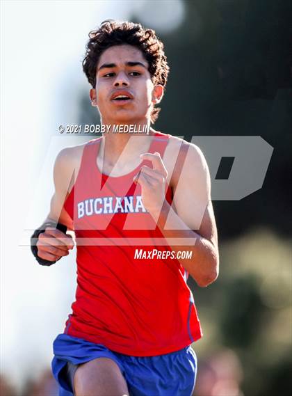Thumbnail 2 in Buchanan vs Clovis North photogallery.
