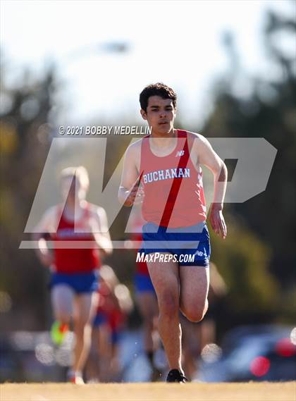Thumbnail 1 in Buchanan vs Clovis North photogallery.