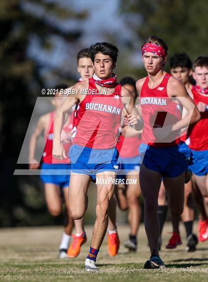 Thumbnail 2 in Buchanan vs Clovis North photogallery.