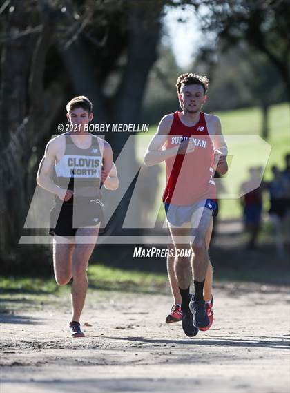 Thumbnail 3 in Buchanan vs Clovis North photogallery.
