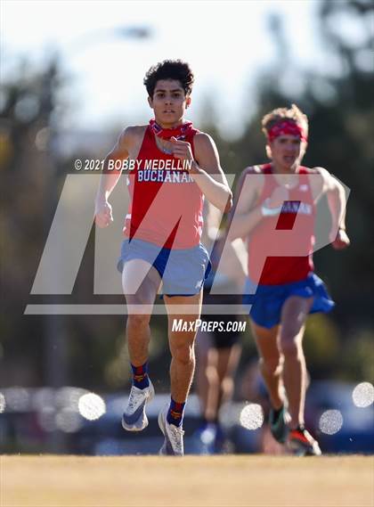 Thumbnail 1 in Buchanan vs Clovis North photogallery.