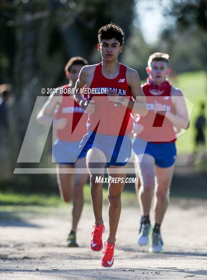 Thumbnail 2 in Buchanan vs Clovis North photogallery.