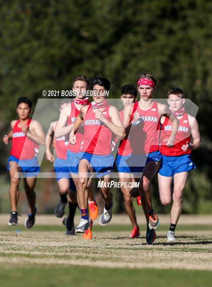 Thumbnail 1 in Buchanan vs Clovis North photogallery.