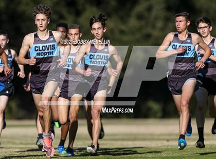 Thumbnail 3 in Buchanan vs Clovis North photogallery.